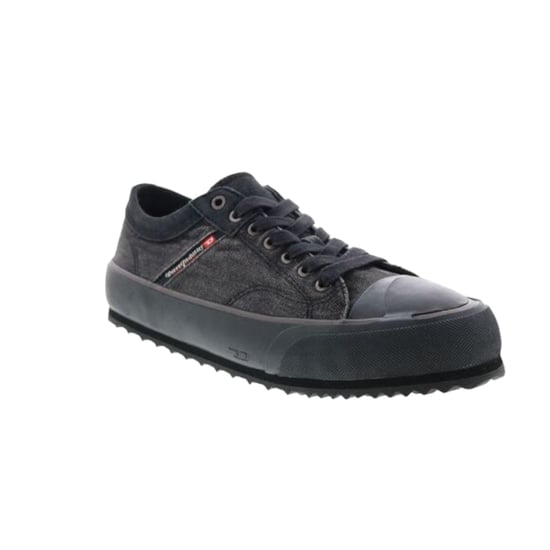 Diesel S-Principia-Low Mens Canvas Shoes - Image 5