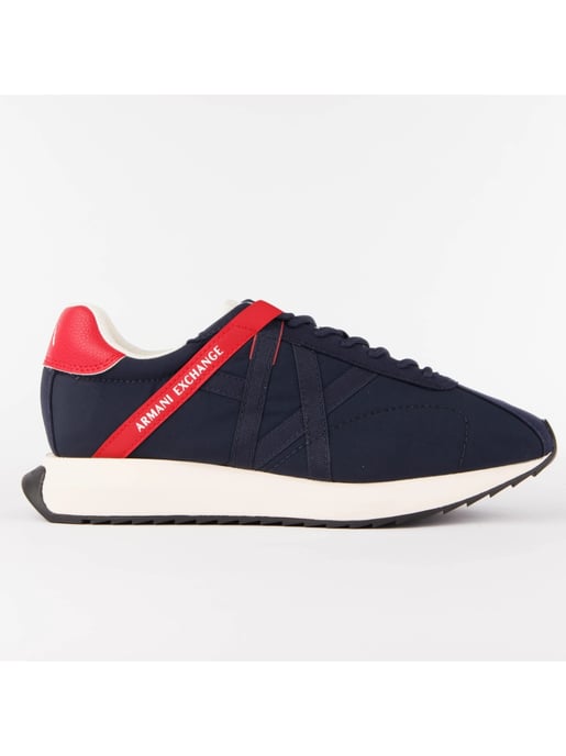 Armani Exchange Heren Linie H Sneaker - Image 1