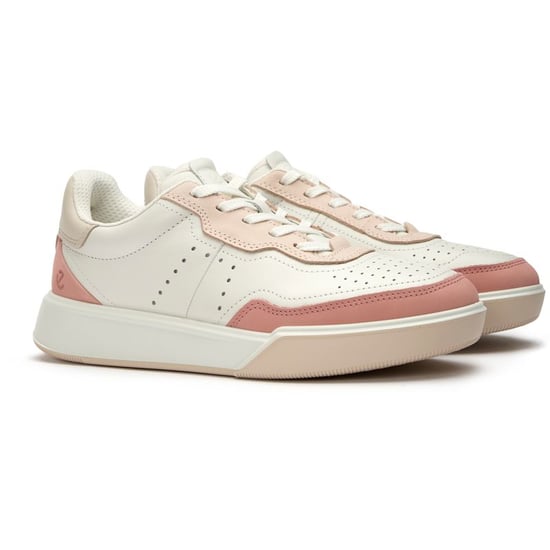 Ecco Street Court Trainers - Image 2