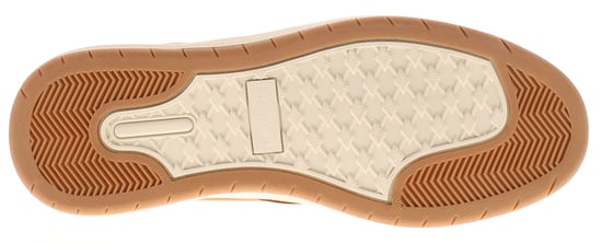Hush Puppies Heren Veterschoenen Bowen Nubuck Leer Tan - Image 5