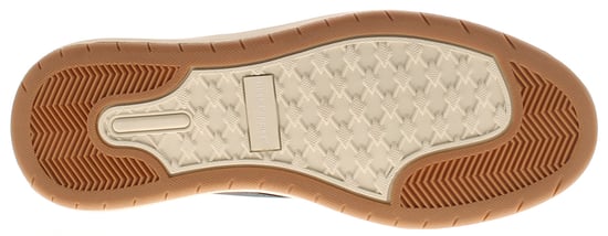 Hush Puppies Heren Veterschoenen Bowen Nubuck Leer Marineblauw - Image 5
