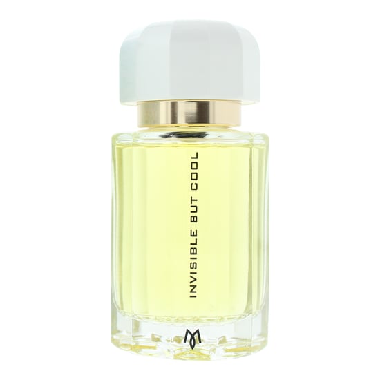 Ramon Monegal Invisible But Cool Eau De Parfum 100ml - Image 2