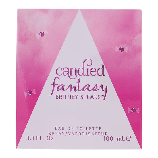 Britney Spears Fantasy Candied Eau de Toilette 100ml - Image 3