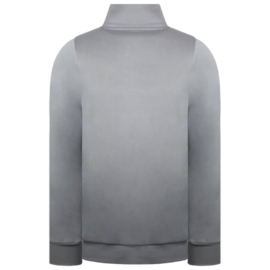 Puma Mercedes-AMG Petronas Mens Grey Track Jacket - Image 2