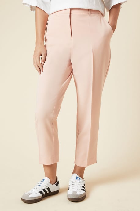 Petite Ankle Grazer Trouser - Image 2