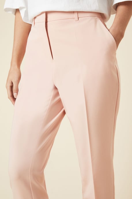 Petite Ankle Grazer Trouser - Image 4