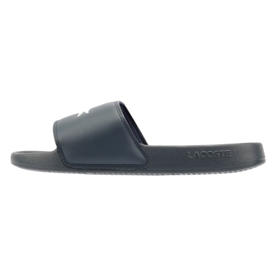 Lacoste Serve Slide 0.0 Men's Navy Slides - Image 6