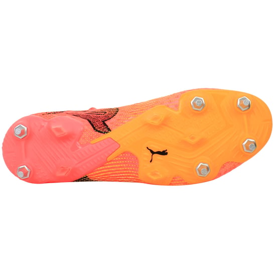Puma Future 7 Ultimate MxSG Mens Pink Football Boots - Image 5