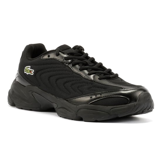 Lacoste Storm 96 2K Lite Herr Svart Träningsskor - Image 3