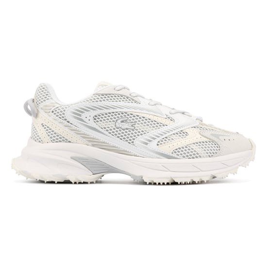 Lacoste L003 Neo Shot Vit Träningsskor för män - Image 5
