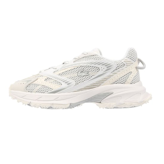 Lacoste L003 Neo Shot Vit Träningsskor för män - Image 6
