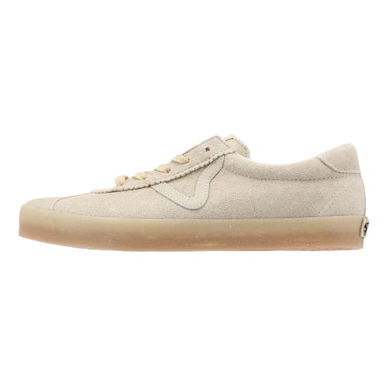 Vans Sport Low Crepe Suede Peyote Trainers - Image 6