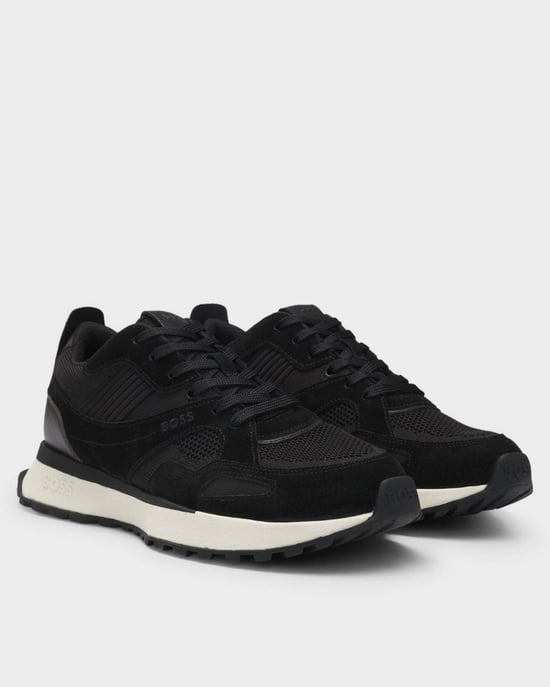 BOSS Orange Jonah Runn Mens Trainers - Image 1