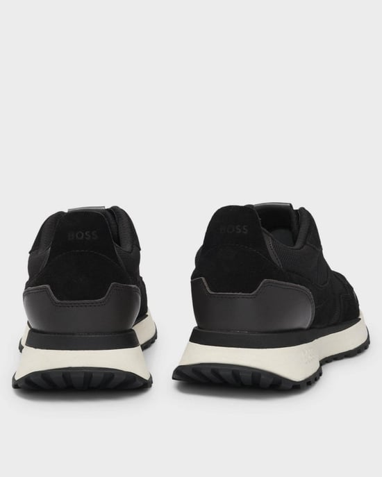 BOSS Orange Jonah Runn Mens Trainers - Image 3