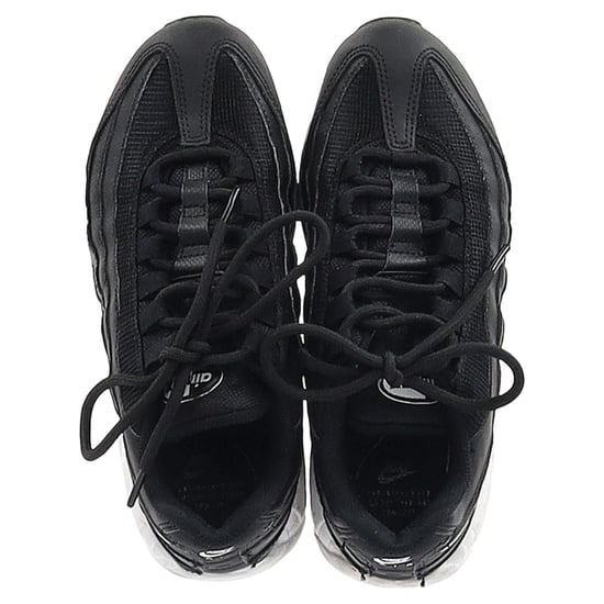 Nike Air Max 95 Sneakers in Black Polyester - Image 3
