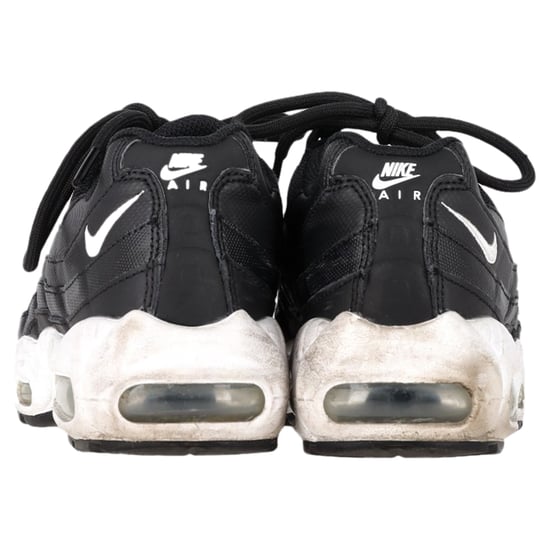 Nike Air Max 95 Sneakers in Black Polyester - Image 5