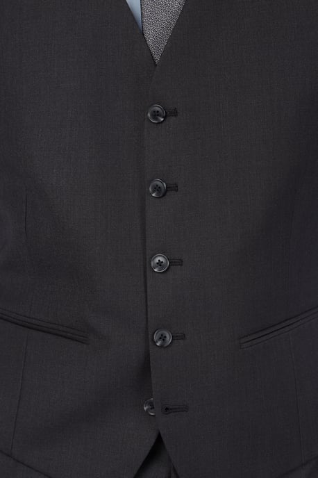 Core Plain Waistcoat - Image 3