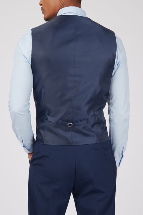 Core Plain Waistcoat - Image 2