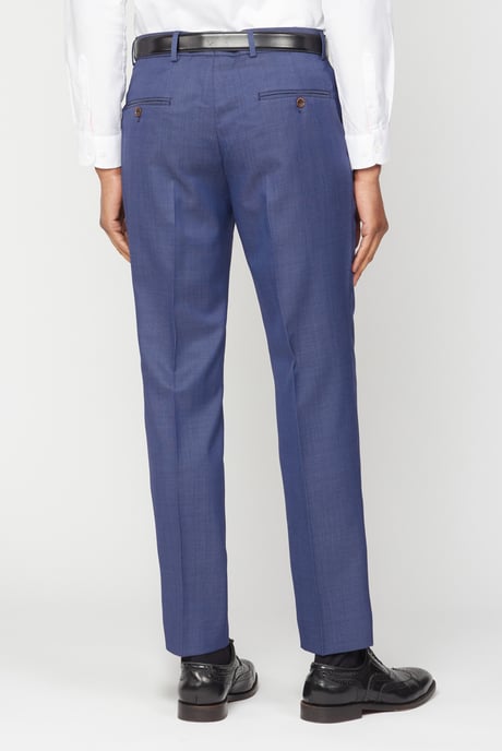 Premier Pindot Trousers - Image 2
