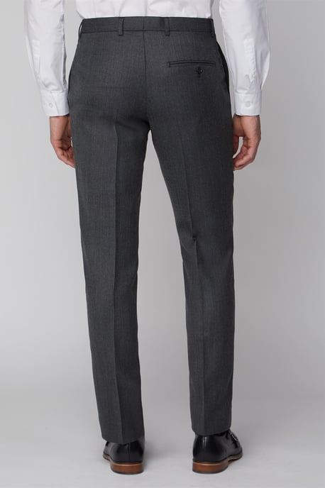 Texture Suit Trousers - Image 2