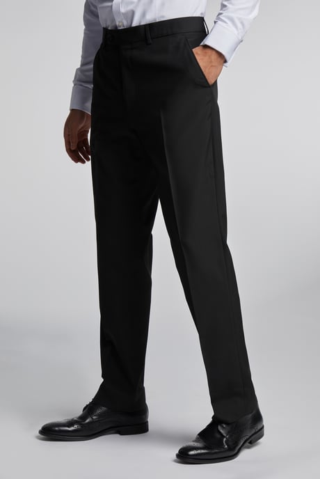 Slim Fit DiNner Trousers - Image 1