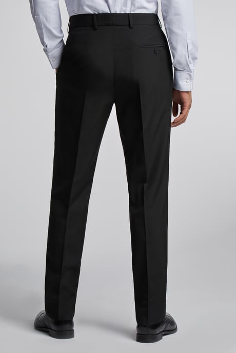 Slim Fit DiNner Trousers - Image 2