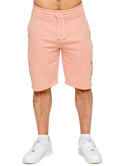 Enzo | Mens Cargo Shorts - Image 2