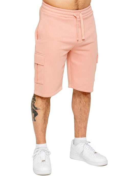 Enzo | Mens Cargo Shorts - Image 3