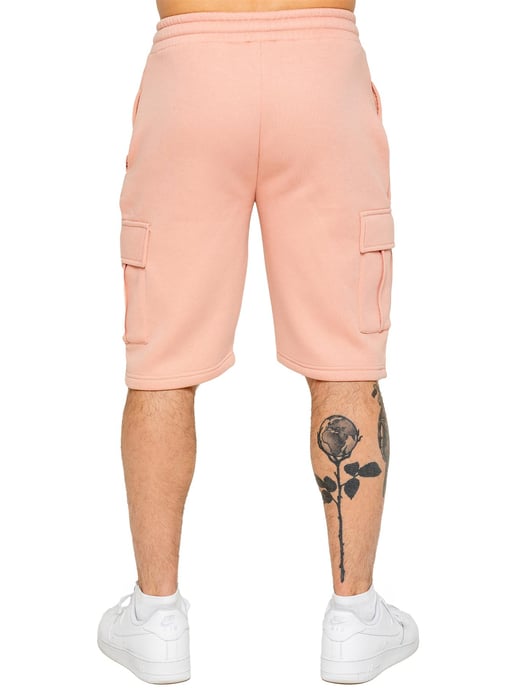 Enzo | Mens Cargo Shorts - Image 4