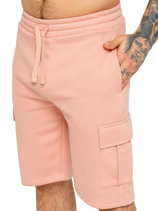 Enzo | Mens Cargo Shorts - Image 5