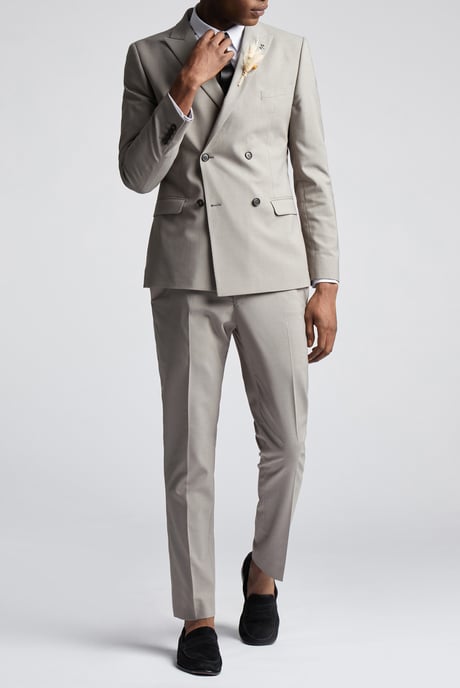 Danbury Double Breasted Jacket - Image 3