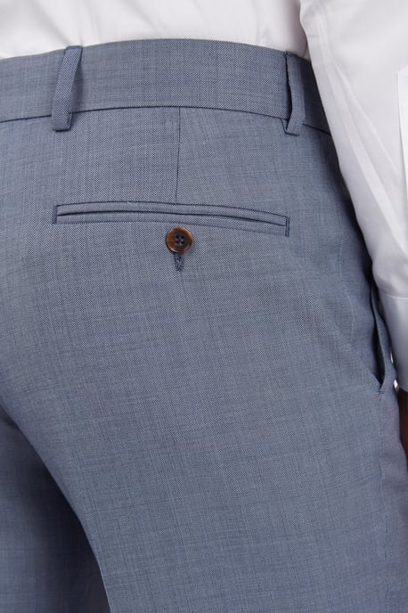 Scott Regular Fit Trousers - Image 3