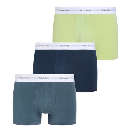 Calvin Klein Mens Underwear 3 Pack Boxer Shorts - Image 3