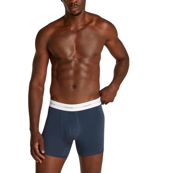 Calvin Klein Mens Underwear 3 Pack Boxer Shorts - Image 4