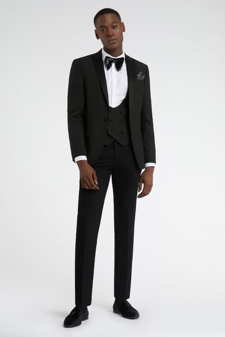 Slim Fit DiNner Jacket - Image 2