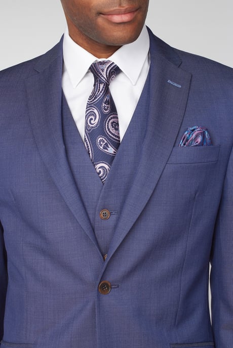 Premier Fit Pindot Jacket - Image 4