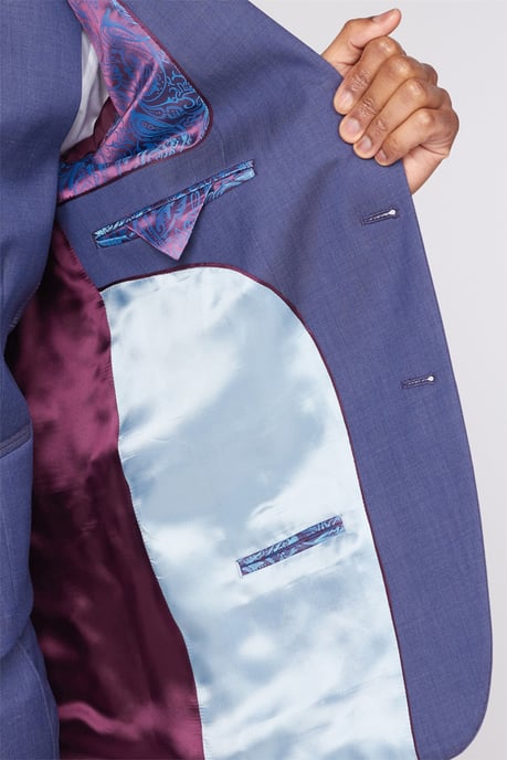 Premier Fit Pindot Jacket - Image 6