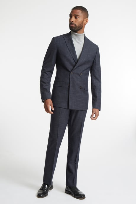 Charcoal Scratch Jacket - Image 2