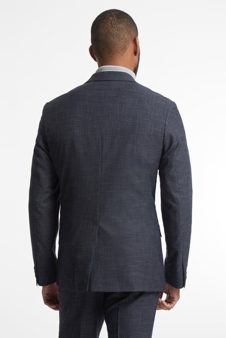 Charcoal Scratch Jacket - Image 3