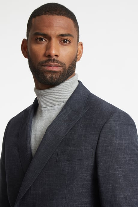 Charcoal Scratch Jacket - Image 4