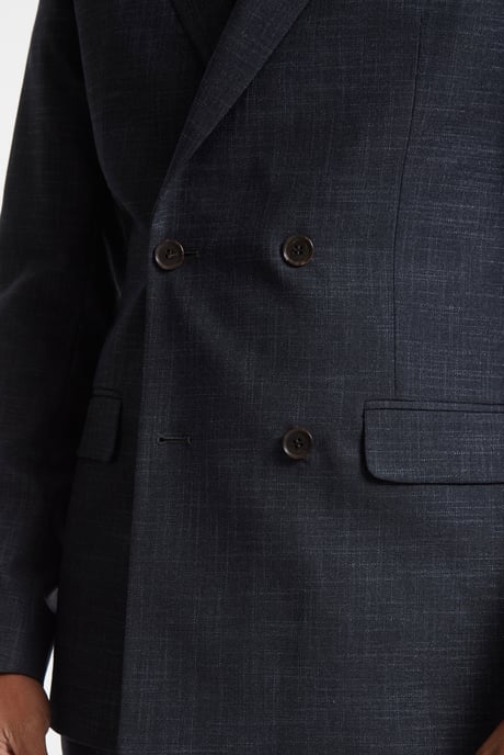 Charcoal Scratch Jacket - Image 5