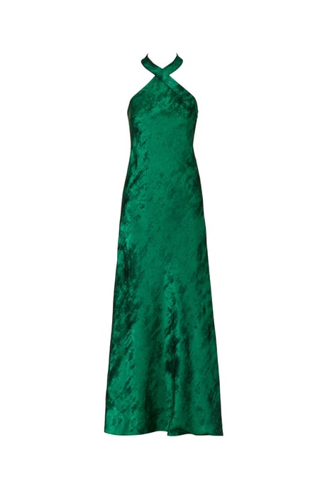 Halter Mermaid Gown - Image 4
