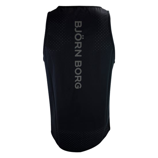 Running Breathable and Lightweight Perforated Sleeveless Tank Top for Men - Image 2