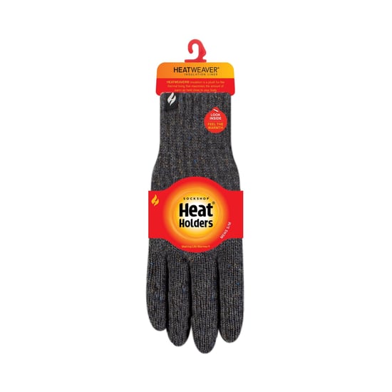 Vintervarma, mjuka, fleecefodrade termiska handskar för herrar - Image 2