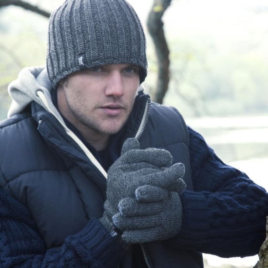 Mens Winter Warm Soft Fleece Lined Thermal Gloves - Image 5
