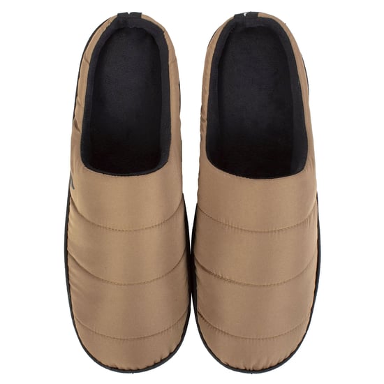 Mens Winter Comfy Slip On Slippers - Image 2