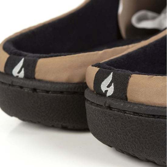 Mens Winter Comfy Slip On Slippers - Image 3