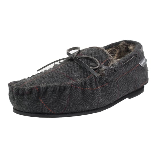 Moccasin-tofflor för herrar med Memory Foam - Image 3