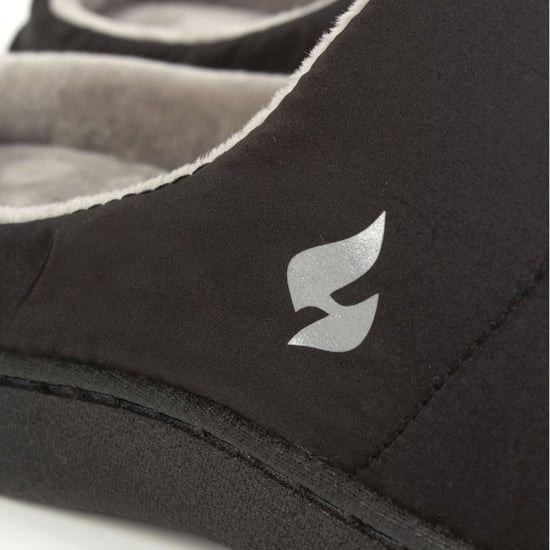 Ladies Cosy Winter Slip On Slippers - Image 3