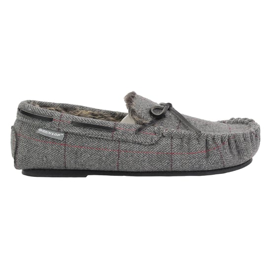 Moccasin-tofflor för herrar med Memory Foam - Image 2